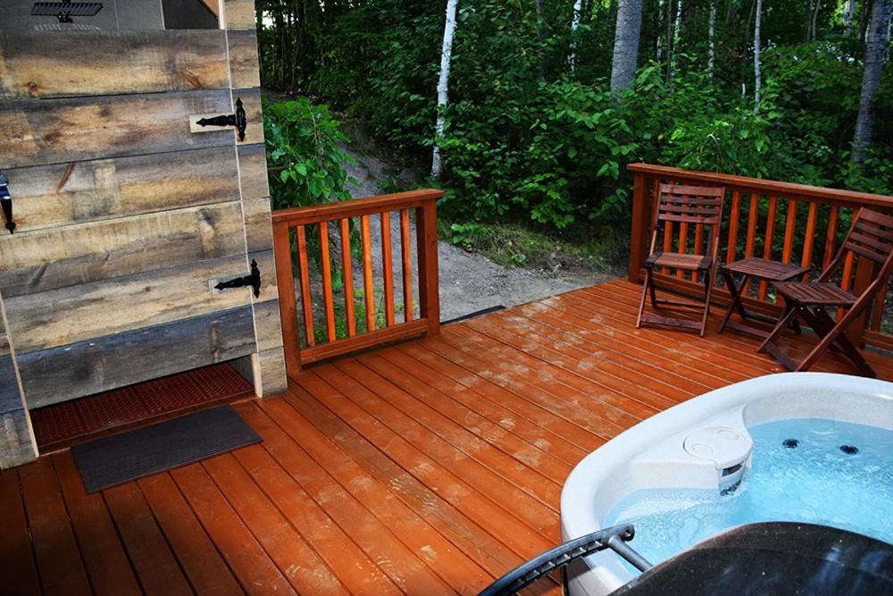 Footprints Resort Bancroft Exterior foto