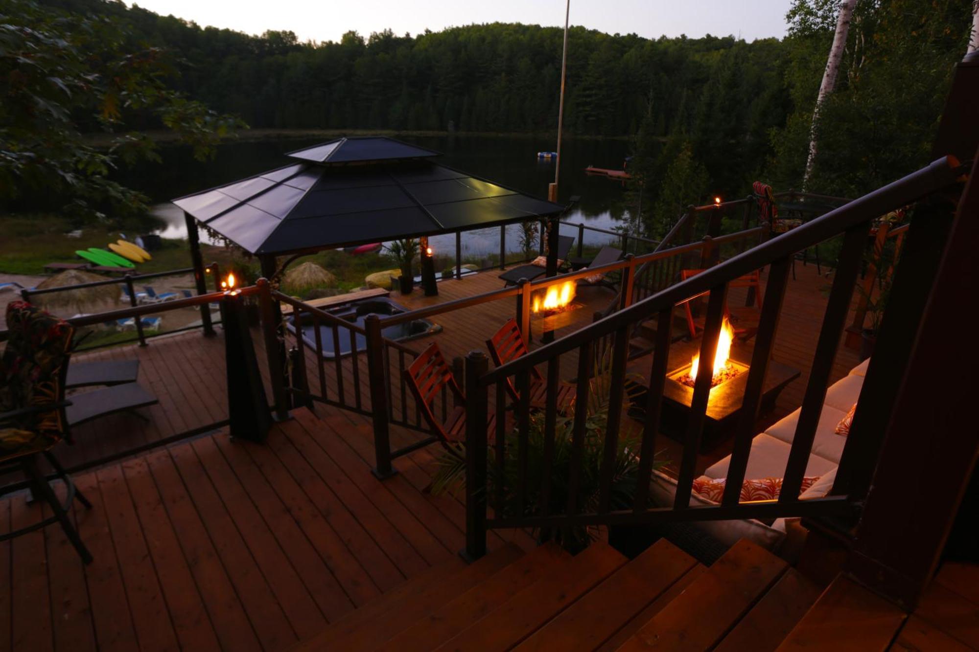 Footprints Resort Bancroft Exterior foto
