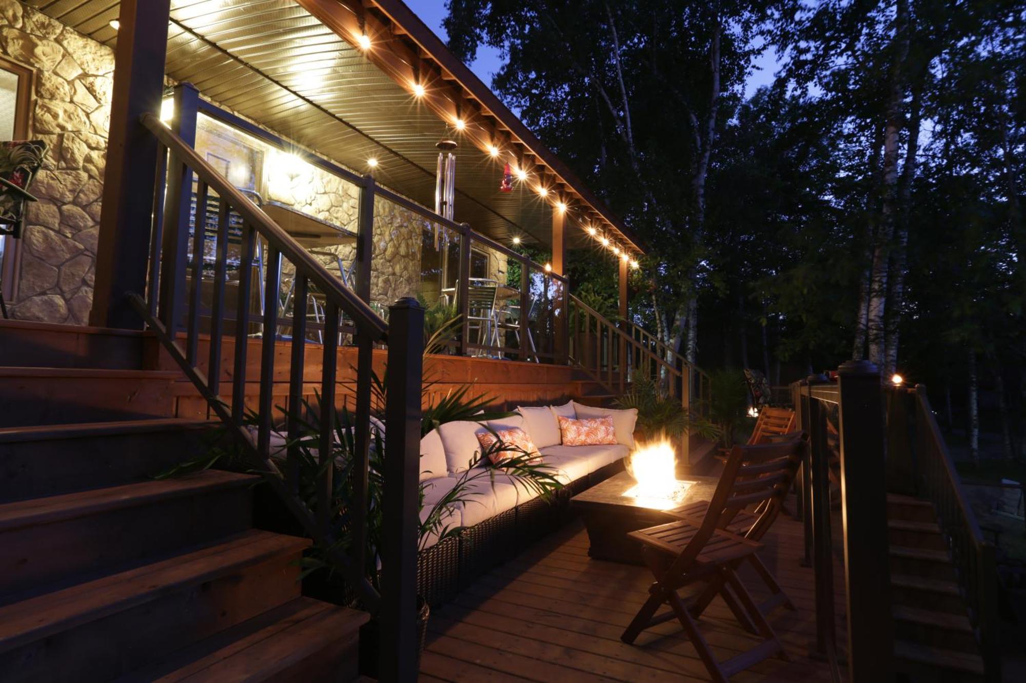 Footprints Resort Bancroft Exterior foto