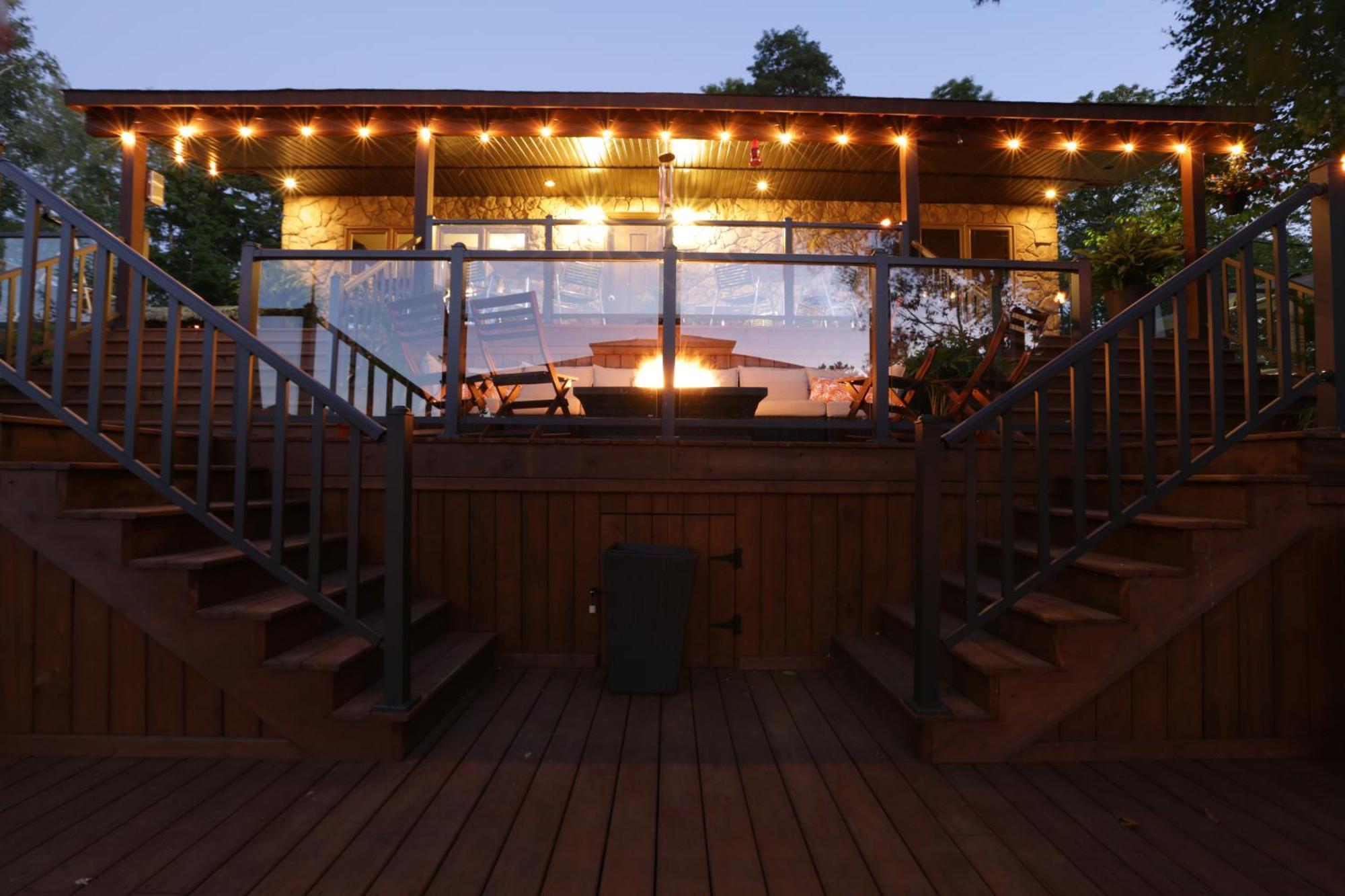 Footprints Resort Bancroft Exterior foto